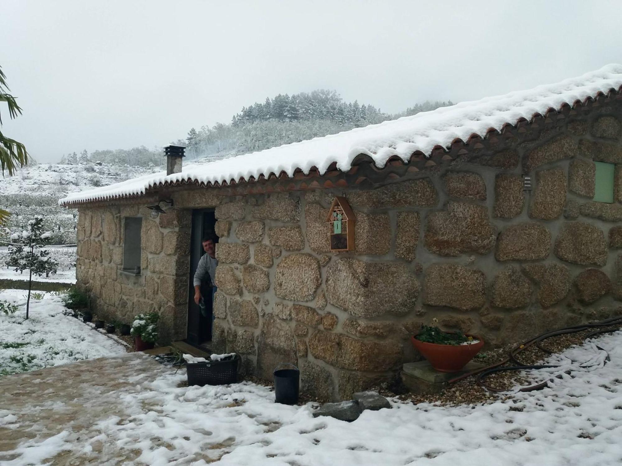 Quinta Do Limite - Casa Do Campones Villa Covilha Exterior photo